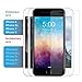 iPhone 8, 7, 6S, 6 Screen Protector [2-Pack] PowerBear Tempered Glass Screen Protectors | 9H Tempered Glass, Easy Install, High Definition, Shatterproof [24 Month Warranty]
