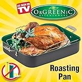OrGREENiC  Roasting Pan