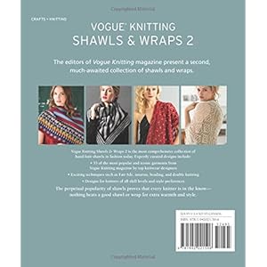 Vogue Knitting: Shawls & Wraps 2