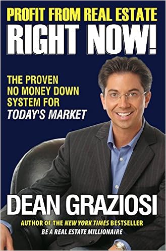 Profit From Real Estate Right Now The Proven No Money Down System For Today S Market Amazon De Perseus Fremdsprachige Bucher