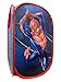 Jay Franco Marvel Spiderman Web Sling Pop Up Hamper - Mesh Laundry Basket/Bag with Durable Handles, 22