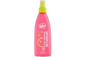 Wet Brush Time Release Detangler Kids Formula, 8 Ounce
