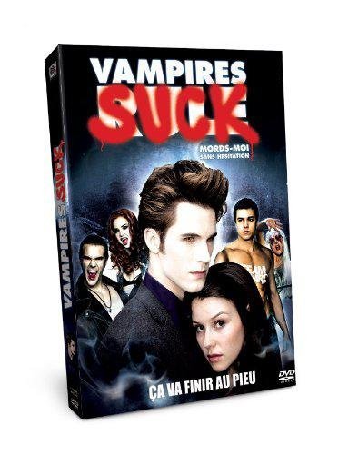 Vampires Suck - Mords-Moi Sans Hésitation - Version Longue Non Censurée
