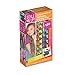 Style Me Up! - Knitting Loom Set for Kids - Rainbow Scarf Crochet Kit for Kids - DIY Scarf Kit for Girls - SMU-328
