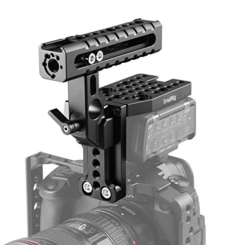 SmallRig GH5/GH5S Top Handle Kit for Panasonic Lumix, DMWXLR1 and