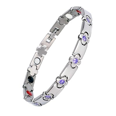 Titanium Magnetic Therapy Bracelet for Arthritis and Kuwait Ubuy