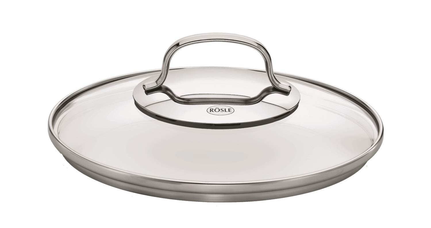 Rösle Elegance Stainless Steel Cookware Set, 10 Piece