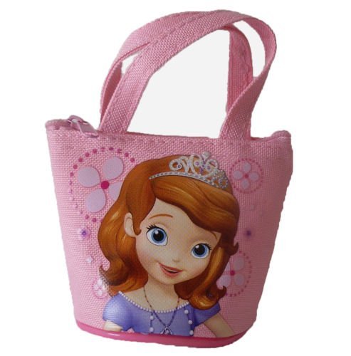 Disney Princess Sofia Mini Coin Purse (Pink)
