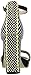 NINE WEST FOOTWEAR Women's Dempsey Fabric Heeled Sandal