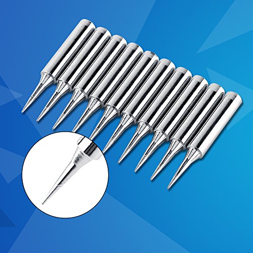 image for walfront 10Pcs 900M-T-I Copper Base Lead-free Electroplated Iron and N