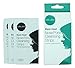 Celavi Nose Pore Cleansing Strips Charcoal & Original Packs 6 Strips Total