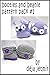 Booties and Beanie Pattern Pack #1