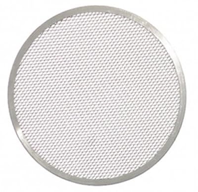 Paderno World Cuisine 11-Inch Aluminum Pizza Screen