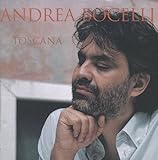Andrea Bocelli Album: «Cieli Di Toscana (Italian/Spanish Language Edition)» (Front side)