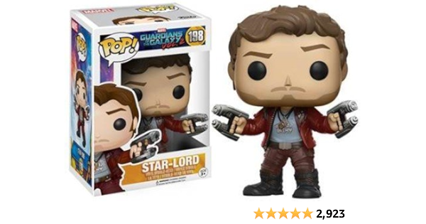 Funko POP Movies: Guardians of the 