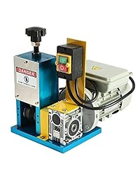 beamnova alambre de cobre cable Stripper Powered eléctrico motorizado para desmontar máquina herramienta de reciclaje de metal
