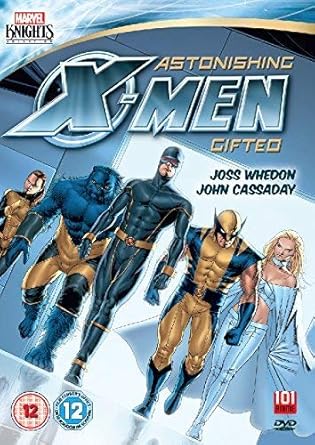 Astonishing X-Men: Gifteda [Import]: Amazon.fr: Joss Whedon, Joss ...
