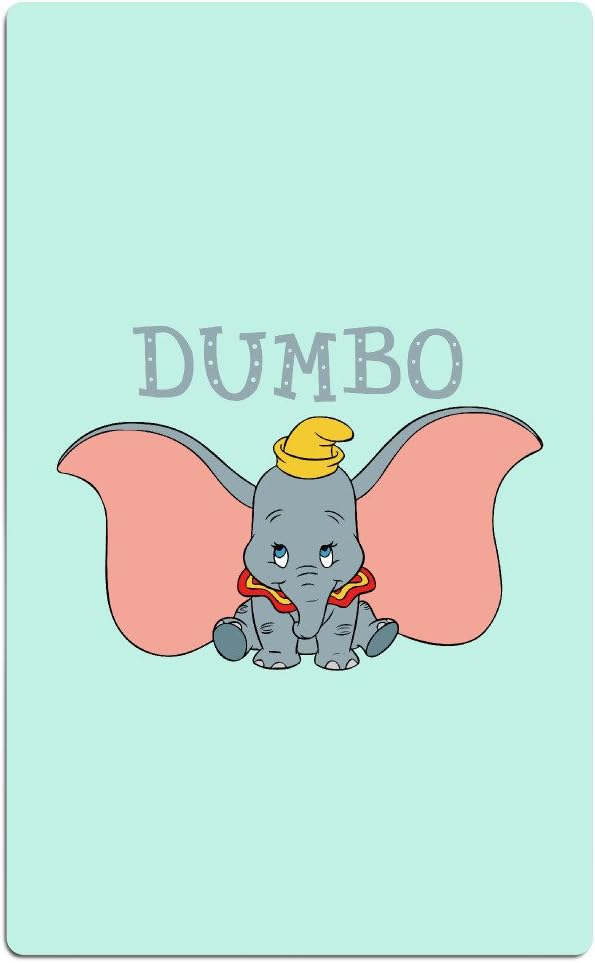 Dumbo Absorbent Beach & Pool Towel Bath Towel 80cm130cm