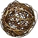 Deco 79 Natural Deco Ball S/6 4