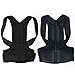 DIANMEI Back Brace Posture Corrector for Women and Men, Back Braces for Upper and Lower Back Pain Relief, Adjustable and Fully Back Support Improve Posture and Lumbar Support(S, 26