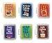 Raymond Geddes Scent-Sibles Doo Wop Kneaded Erasers, 36 Pack (69522)