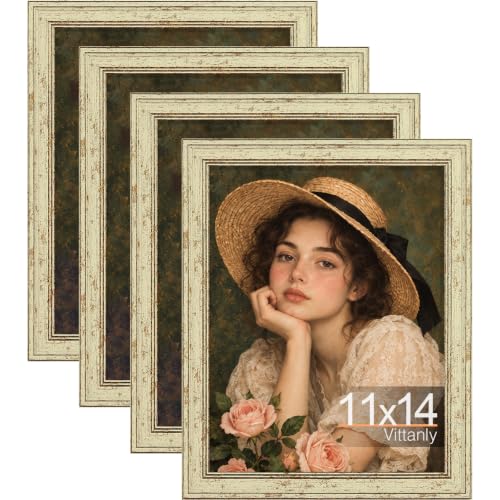 Vittanly Picture Frames Vintage Photo Frames
