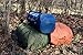 ALPS Mountaineering Cyclone Stuff Sack, Extra Large-Rust