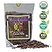 Divine Organics Raw Cacao/Cocoa Nibs - Certified Organic - Premium Rio Arriba - Smoothies, Baking, Snacks, Salads, Trail Mixes - Chocolate Chips Substitute - Rich in Magnesium (32oz)