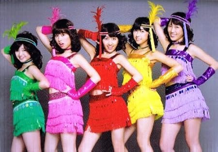 Amazon ももいろクローバーz ももクロ ブロマイドふうカード 百田夏菜子 佐々木彩夏 高城れに 玉井詩織 有安杏果 ピンクレディーふう ブロマイド ふうカード Mclz 12 トレカ トレーディングカード トレカ 通販