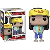 Funko Pop Stranger Things Season 4 (Wave 2) Vinyl Figure (Bundled with Compatible ToyBop Box Protector Case) (Argyle)