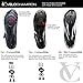 VeloChampion Shimano Compatible SPD Pedal Cleat Set – fit any standard SPD shoes and SHIMANO mountain SPD pedalsthumb 2