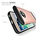 TUDIA DualShield Designed for Moto G6 Case, [Merge] Heavy Duty Protection Slim Hard Shell Phone Case for Motorola Moto G6 (Rose Gold)