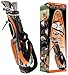Intech Lancer Junior Golf Set (Age 8-12, Orange)