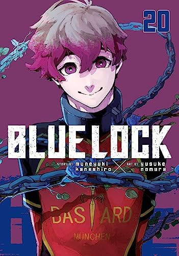 Amazon.com: Blue Lock Vol. 22 eBook : Kaneshiro, Muneyuki, Nomura