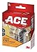 ACE Knitted Knee Support, Extra-Large (Pack of 2)