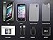 BLU Advance 4.0 L3 -Unlocked Dual Sim Smartphone - Black