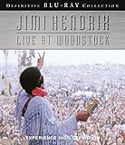 Live At Woodstock Blu-Ray