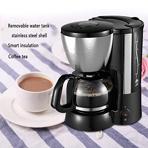 HaoLi Automatische Kaffeemaschine mit großer Kapazität, intelligente Wärmespeicherung, unabhängiger Abnehmbarer… – Bild 3