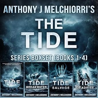 The Tide Series Box Set (Books 1-4) - Anthony J Melchiorri 