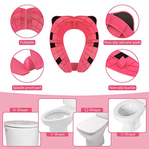 3 Portable+VIRIITA+Foldable+Non+Slip+Training