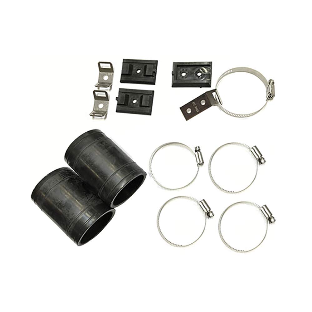 SolarPoolSupply Panel Installation Kit for Solar Pool Heaters (2" I.D. Header)