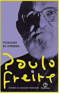 Livro Pedagogia do oprimido