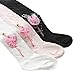 TAIYCYXGAN Girls Cotton Leggings 1-10T Ballet Tights Stocking Panties Socks 3 Pack 4-6 Years