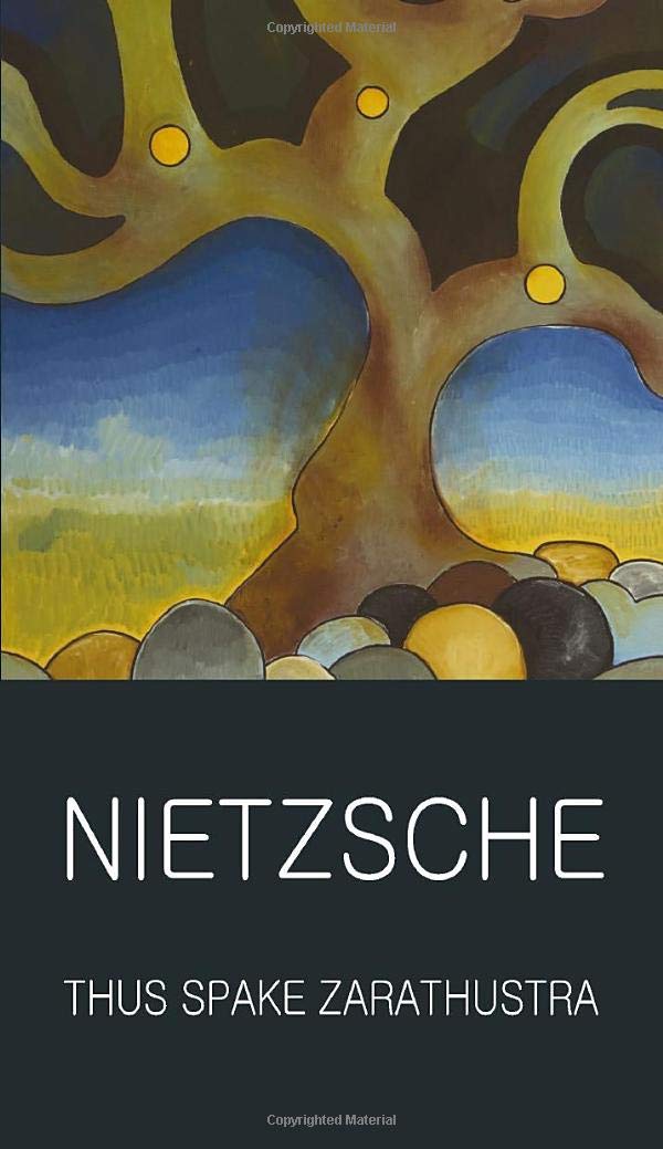 Thus Spake Zarathustra Classics Of World Literature Amazon Co Uk Nietzsche Friedrich Nietzsche Nicholas Davey Griffith Tom Common Anthony 9781853267765 Books