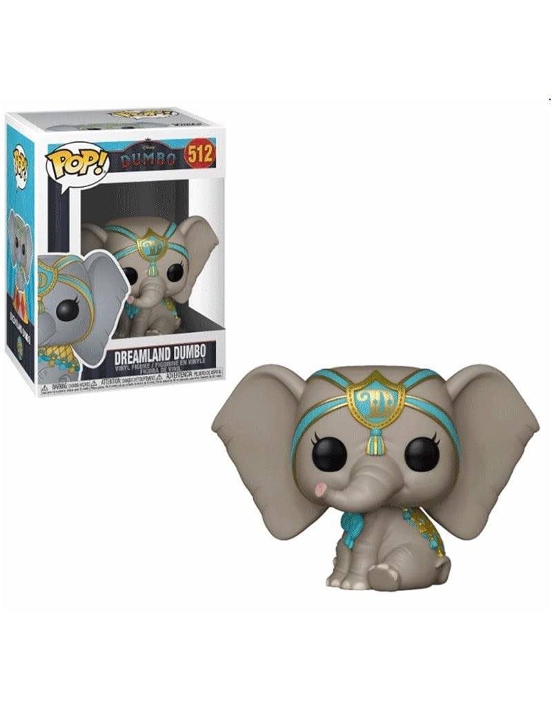 Pop! Disney: Dumbo (Live Action) - Dreamland Dumbo