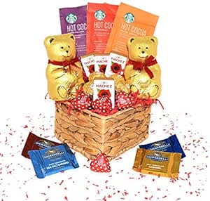 Amazon.com : LINDT Valentine's Day Chocolate Variety Gift ...