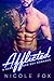 AFFLICTED: A Dark Bad Boy Romance