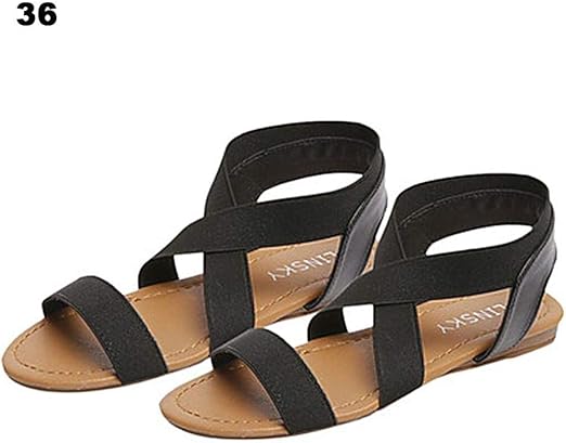 ladies cushion sole sandals