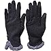 woogwin Womens Touch Screen Gloves Texting Winter Warm Fleece Lined Ladies Gloves (Fluff - Gray)