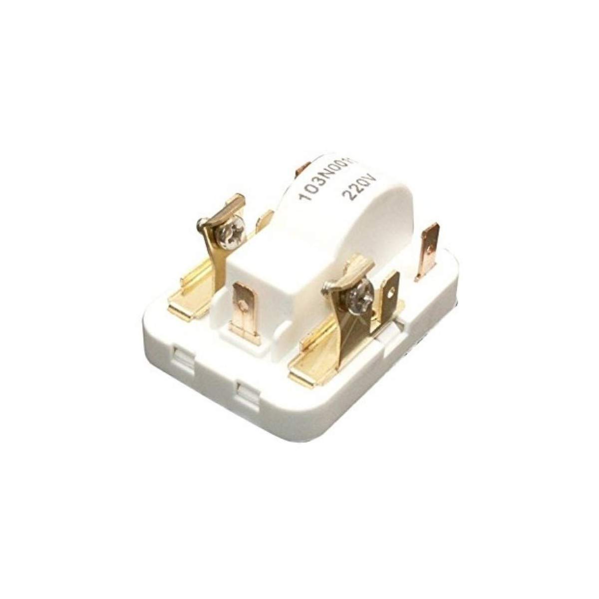 Relé de Arranque compresor frigorifico 103N0011: Amazon.es